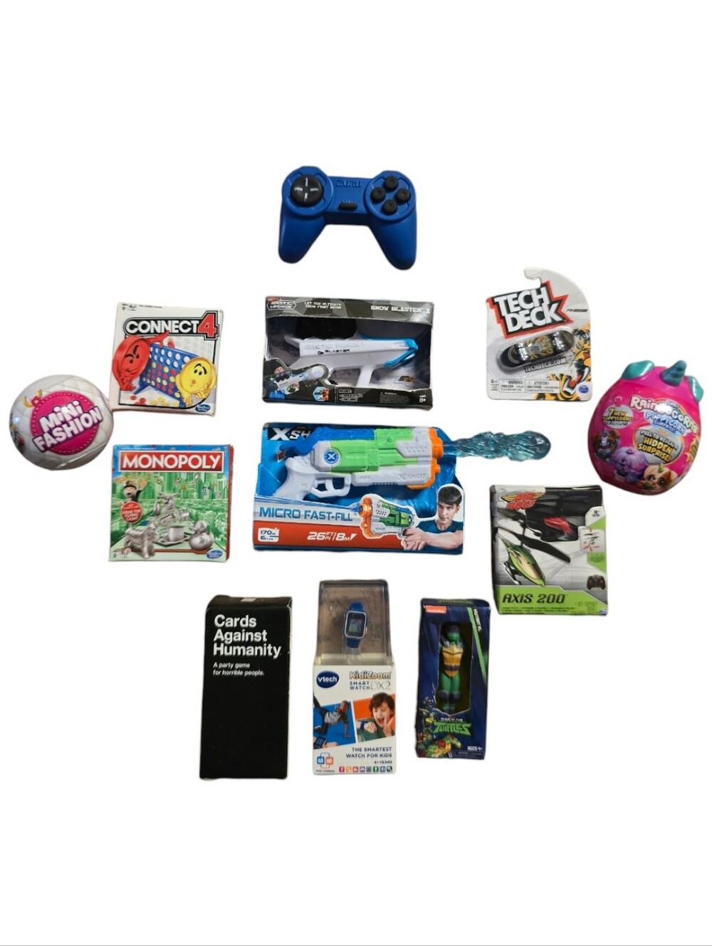 12 Zuru Mini Brands Games